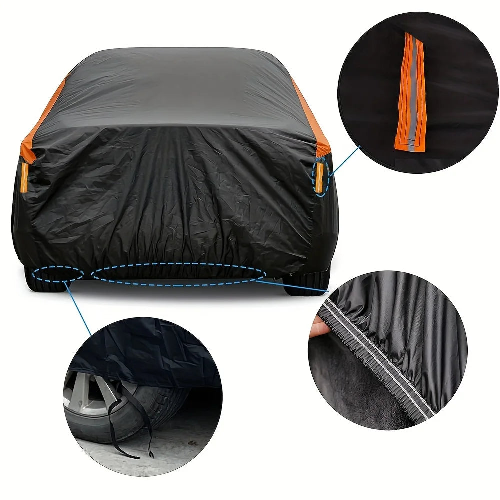 Cobertor Premium e Impermeable AUTTO