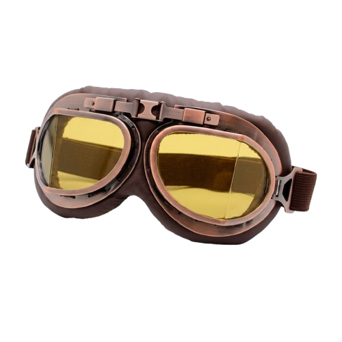 Vintage Aero™ Gafas Retro para Moto