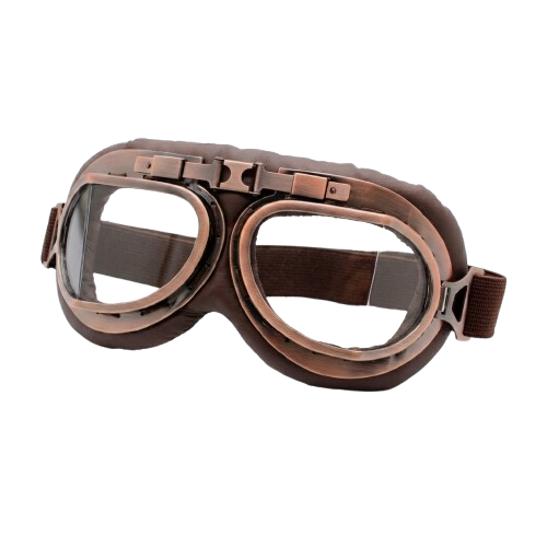 Vintage Aero™ Gafas Retro para Moto
