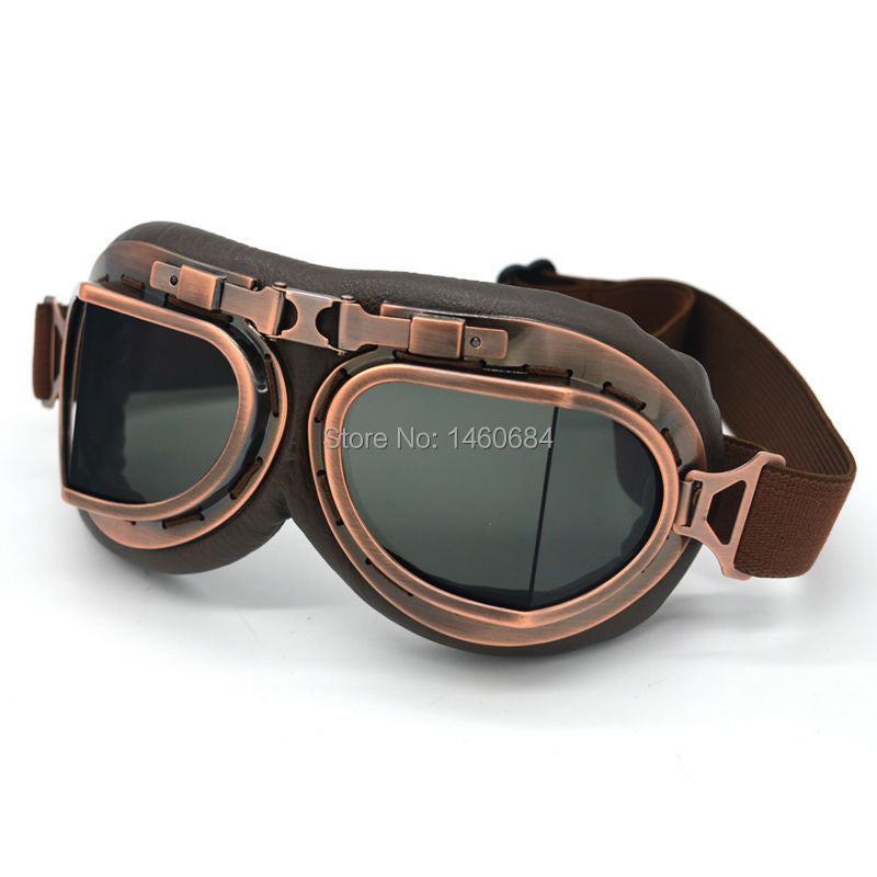 Vintage Aero™ Gafas Retro para Moto