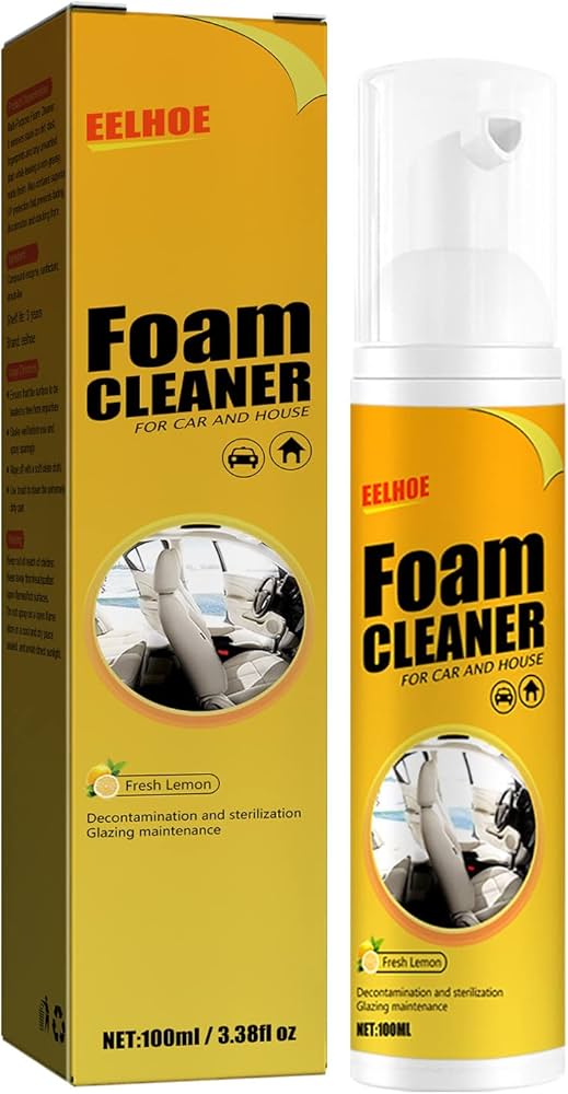 TapizClean® Espuma limpia tapiz para dejarlo como nuevo