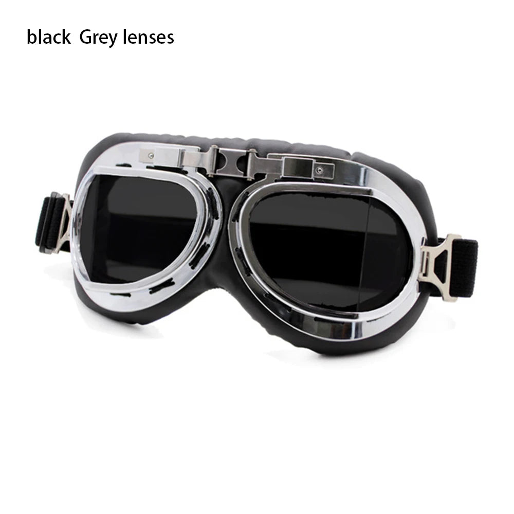 Vintage Aero™ Gafas Retro para Moto