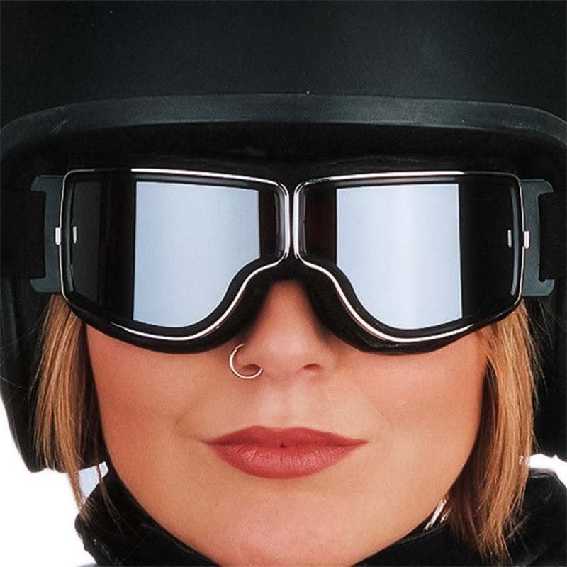 Valkar™ Retro - Gafas Vintage Clásicas para Moto
