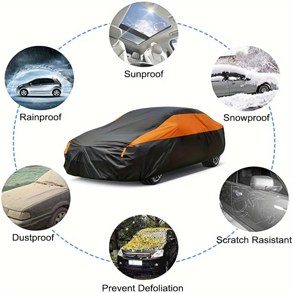 Cobertor Premium e Impermeable AUTTO