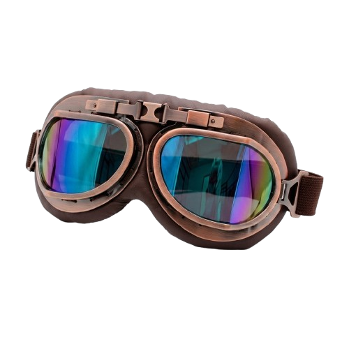 Vintage Aero™ Gafas Retro para Moto