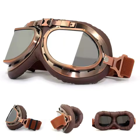 Vintage Aero™ Gafas Retro para Moto